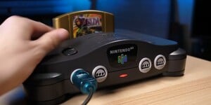 Previous Article: Mario 64 Modder Explains Why N64 Has More RAM Than You Think