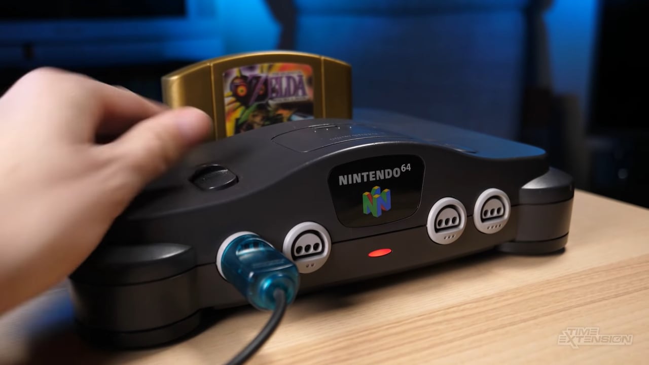 Nintendo 64 Hidden RAM: Kaze Emanuar Reveals Extra Memory in N64 Hardware
