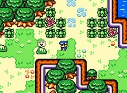 Ephemeral Legend Is An Action-Adventure RPG Inspired By The Game Boy Zelda Titles
