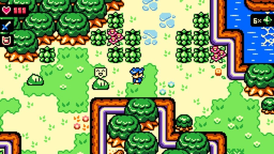Ephemeral Legend Is A New Action-Adventure RPG Inspired By The Game Boy Zelda Titles 1