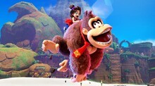 Donkey Kong Bananza: DK Island & Emerald Rush