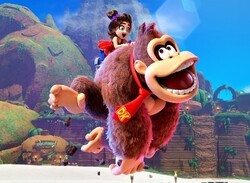 Donkey Kong Bananza: DK Island & Emerald Rush (Switch 2) - DLC That's Ripe With Fun, But Could've Been More