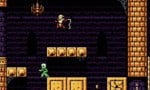 Castlevania-Inspired 'Spine Lasher' Is A "Megavania", Not A Metroidvania