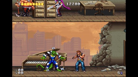 Shadow Gangs Zero