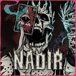 Nadir: A Grimdark Deck Builder Cover