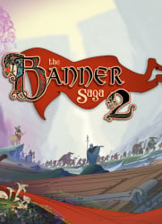 The Banner Saga 2 Cover