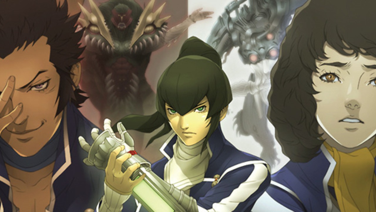 Shin Megami Tensei IV屏幕截圖（25）