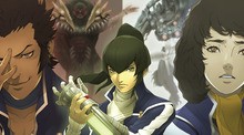 Shin Megami Tensei IV