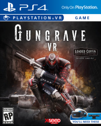 Gungrave VR Cover