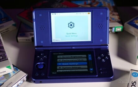 GammaOS Nano is a custom firmware which comes highly recommended