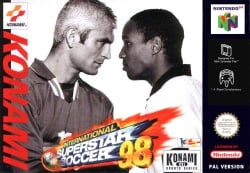 ISS 98 Cover