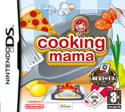 Cooking Mama Cover