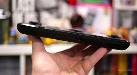 Hands On: Evercade Nexus 1