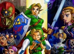 Game Informer Readers Label Ocarina Of Time "The Greatest Game Of All Time"