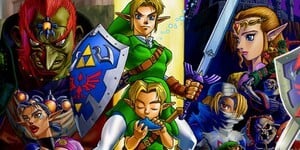 Next Article: Game Informer Readers Label Ocarina Of Time "The Greatest Game Of All Time"