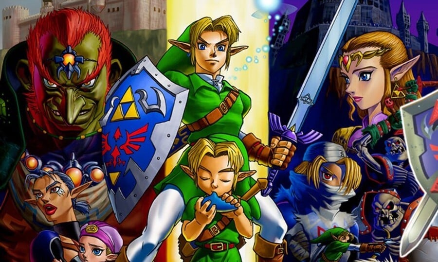 The Legend of Zelda: OOT