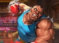 50 Cent Appears To Confirm He's Balrog In The Upcoming Street Fighter Movie
