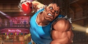 Previous Article: 50 Cent Appears To Confirm He's Balrog In The Upcoming Street Fighter Movie