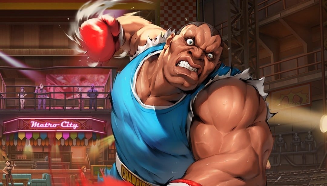Street Fighter Live-Action Movie Casts 50 Cent as Balrog: Capcom's Iconic Boxer Returns to the Silver Screen