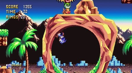 Sonic Overture 95