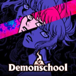 Demonschool Cover