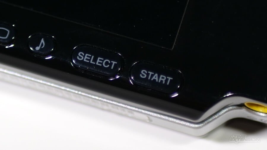 Here's another mysterious Start button...