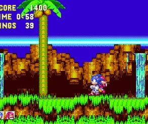 Sonic 3 Unlocked
