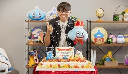 As Dragon Quest Smashes 100 Million Total Shipments And Sales, Which Adventures Are Your Favorites?