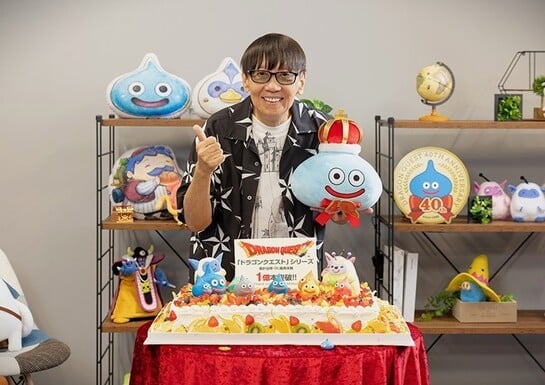As Dragon Quest Smashes 100 Million Total Shipments And Sales, Which Adventures Are Your Favorites?