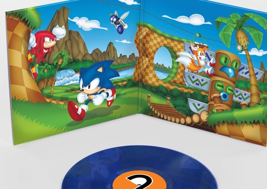 Data Discs Is Reissuing A Bunch Of Its Sega Soundtracks
