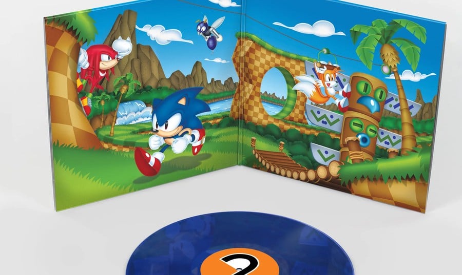 Sonic CD