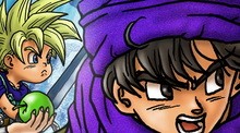 Dragon Quest V: Hand of the Heavenly Bride