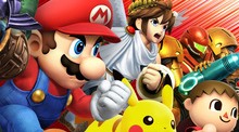 Super Smash Bros. for Nintendo 3DS