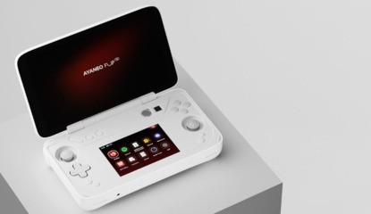 AYANEO CEO Explains How The DS-Style FLIP DS Will Work