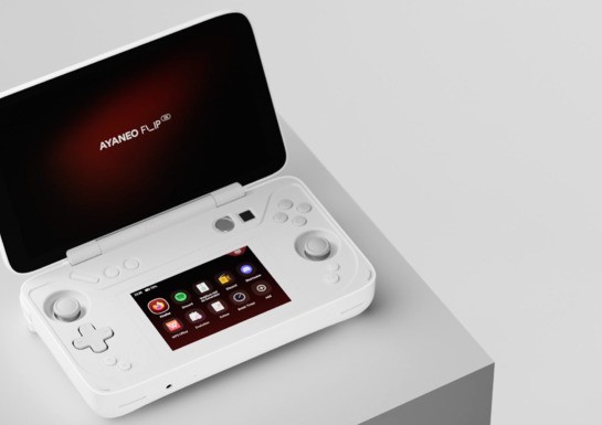 AYANEO CEO Explains How The DS-Style FLIP DS Will Work