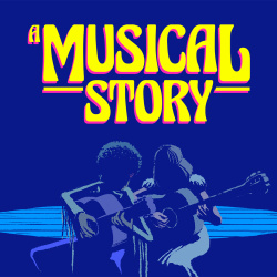 A Musical Story Cover