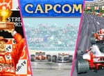 "A Rare Piece Of Brazilian Video Game History" - How Capcom's Sega-Powered 'Slip Stream' Almost Starred Ayrton Senna