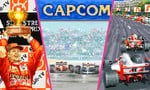 "A Rare Piece Of Brazilian Video Game History" - How Capcom's Sega-Powered 'Slip Stream' Almost Starred Ayrton Senna