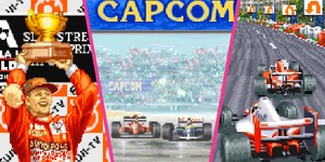 Next Article: "A Rare Piece Of Brazilian Video Game History" - How Capcom's Sega-Powered 'Slip Stream' Almost Starred Ayrton Senna