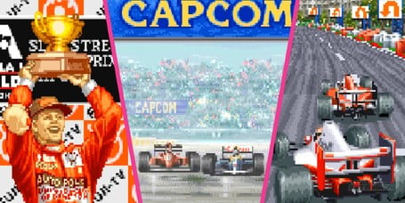 Previous Article: "A Rare Piece Of Brazilian Video Game History" - How Capcom's Sega-Powered 'Slip Stream' Almost Starred Ayrton Senna
