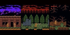Next Article: Dawnrazor Is A New Game Boy Color Game With Serious Castlevania Vibes