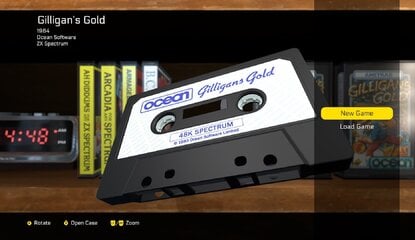 This Collection Brings Over A Dozen Old Games For '80s Home Computers Straight To Your Xbox & PC