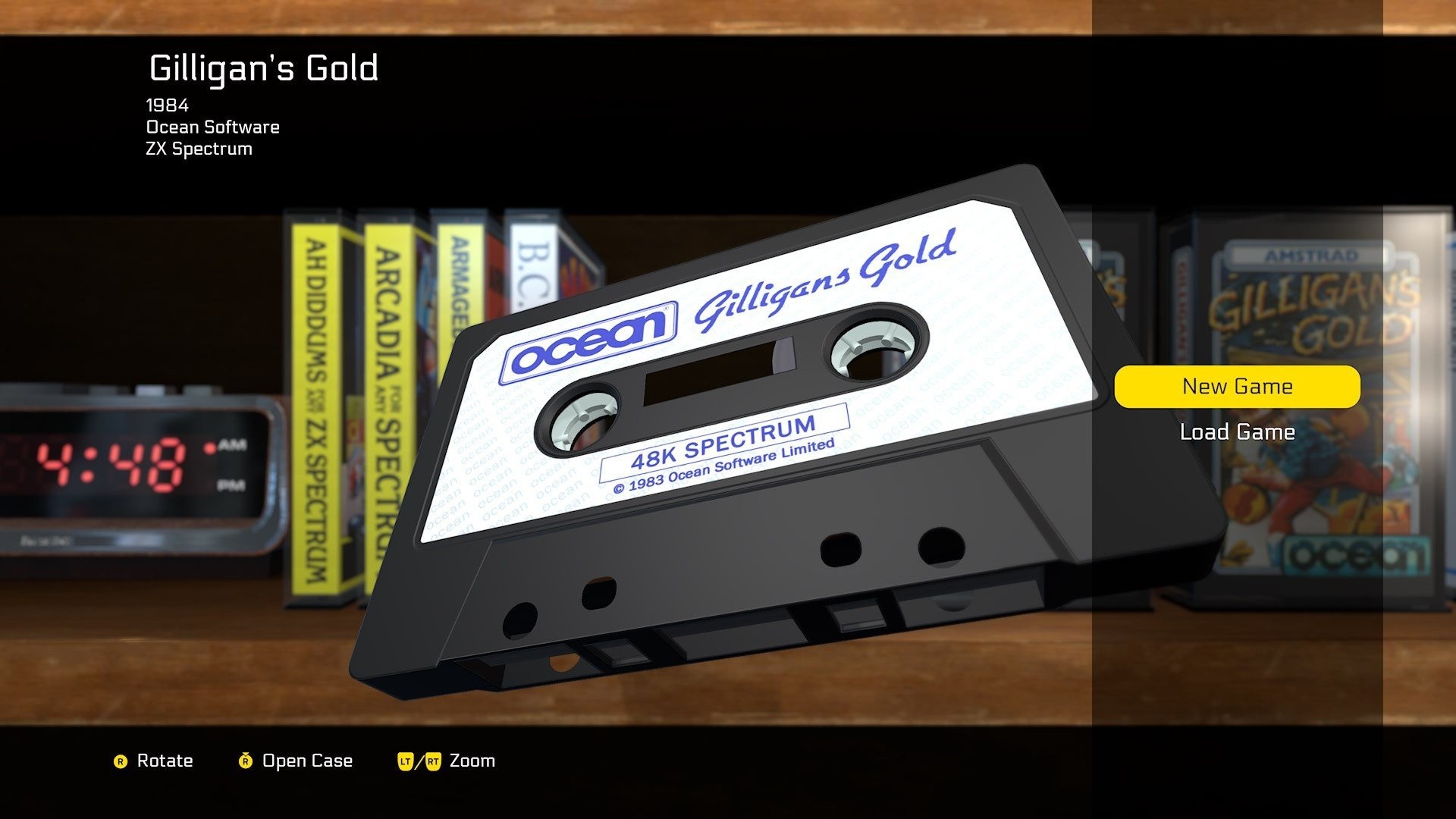 This Collection Brings Over A Dozen Old Games For '80s Home