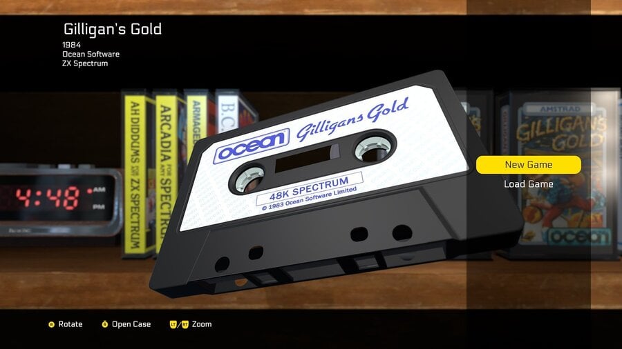 This Collection Brings Over A Dozen Old Games For '80s Home Computers Straight To Your Xbox & PC