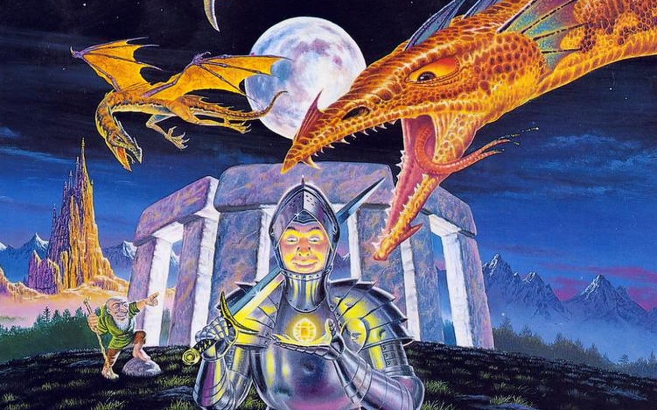 'It's Taken 35 Years' - Moonstone Is Getting an AI-Assisted Update for the Amiga 1200 1