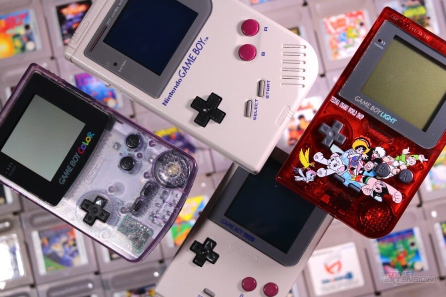 Anniversary: The Game Boy Is 35 Years Old Today 2