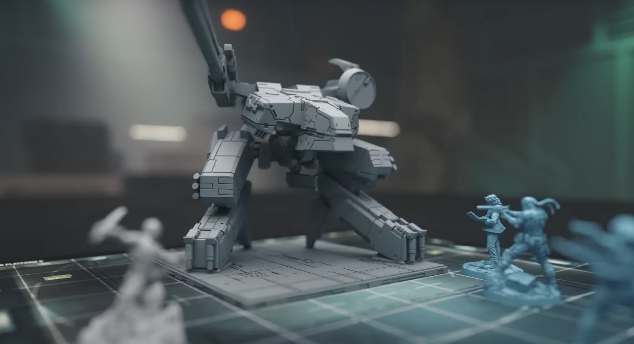 Metal Gear Solid: The Board Game