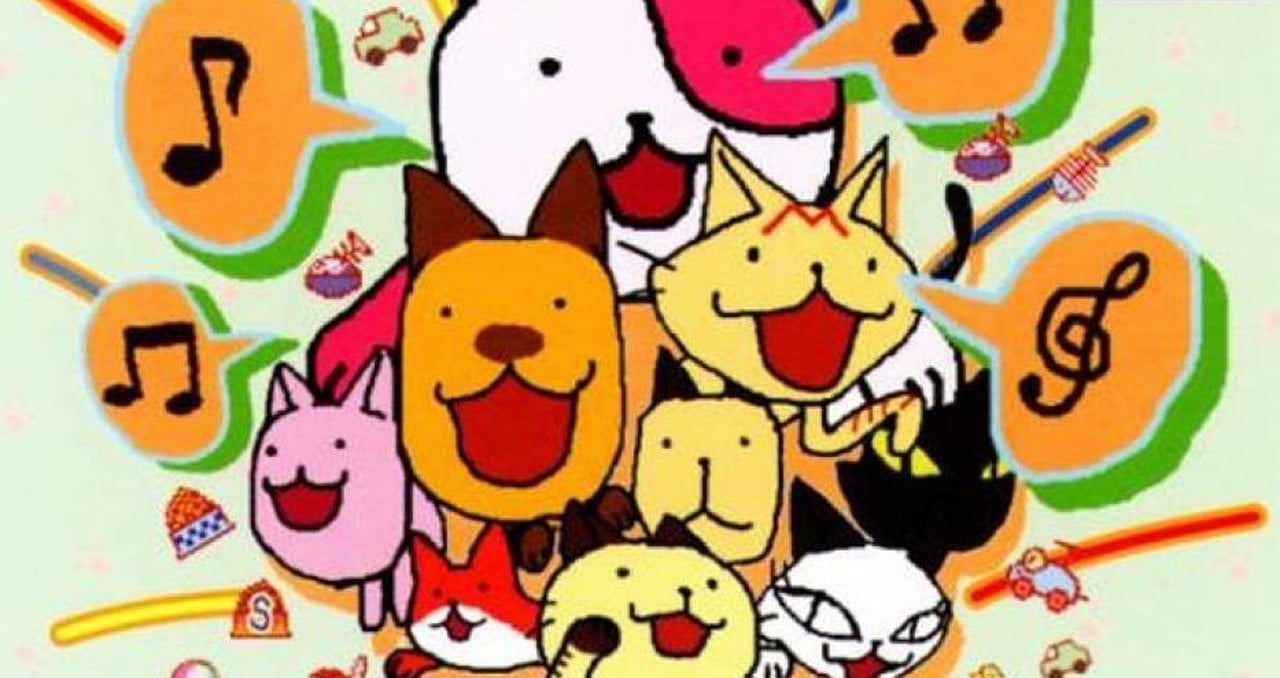 Jingle Cats
