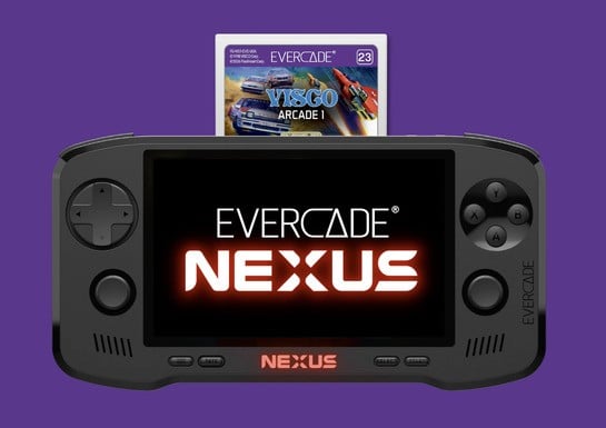 Evercade's Next Two Carts Are Confirmed Following Leak