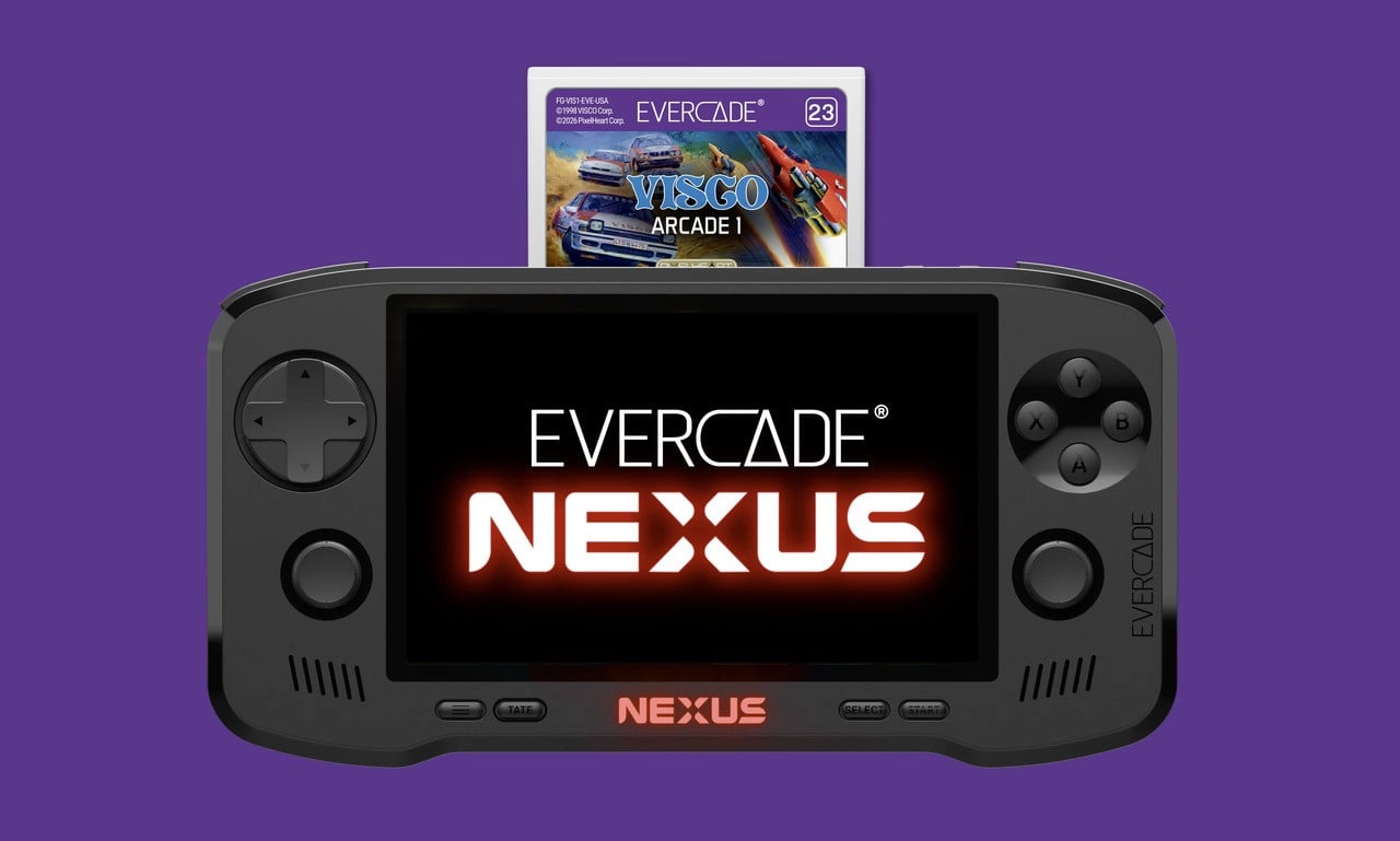 Evercade's Next Two Carts Have Leaked A Month Early 1